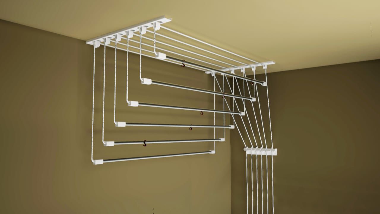 HDPE Children Safety Net